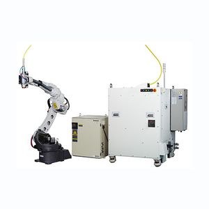 robot articulé / 6 axes / de soudage laser / à grande vitesse