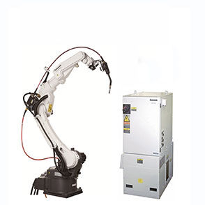 système de soudage à l'arc / MAG / MIG / robotisé