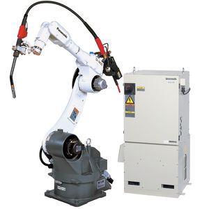robot articulé / 6 axes / de soudage MIG-MAG / de soudage TIG