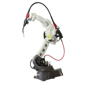 robot de soudage / articulé / 6 axes / industriel