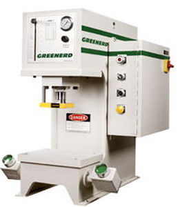 presse hydraulique / de formage / de production / d'établi