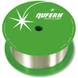 fibre optique active dopée