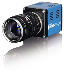caméra pour la vision scientifique / monochrome / sCMOS / USB
