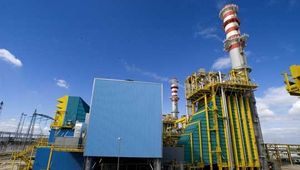 centrale électrique