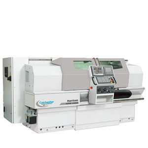 tour CNC / 2 axes / de haute précision / à haute vitesse