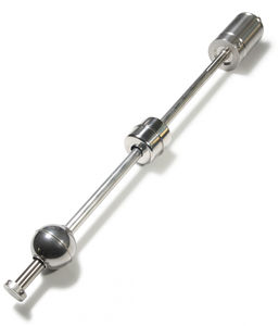 capteur de niveau magnétostrictif / pour eau / pour carburant / 4-20 mA