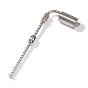 capteur de niveau magnétostrictif / pour eau / pour carburant / 4-20 mA