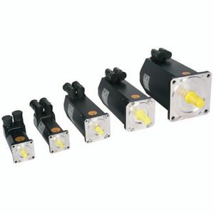 servomoteur AC / brushless / 44V / 220V