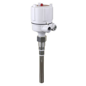 capteur de niveau capacitif / pour produits en vrac / en inox / antidéflagrant
