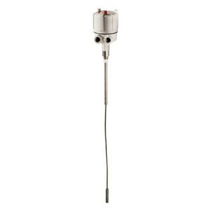 sonde de niveau capacitive / pour solides / flexible