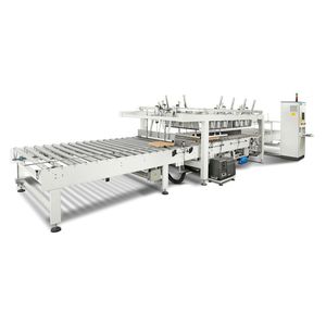 machine de conditionnement automatique / pour carton
