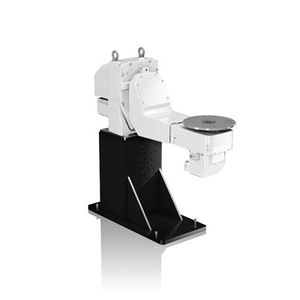 positionneur électrique / rotatif / 2 axes / de pièce