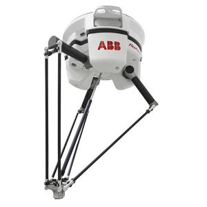 robot parallèle / 4 axes / 3 axes / de manutention