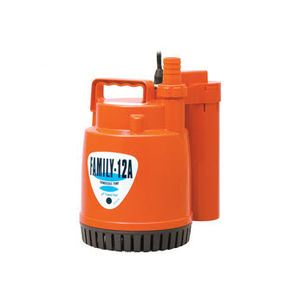 pompe à eau / électrique / centrifuge / immergée