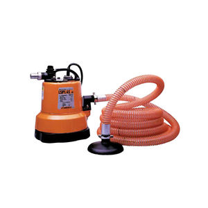 pompe pour eaux usées / électrique / auto-amorçante / centrifuge