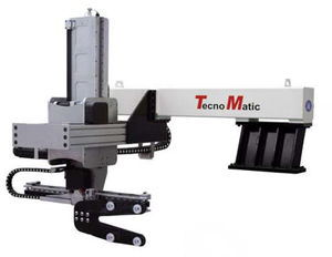 robot cartésien / 3 axes / d'emballage / d'injection