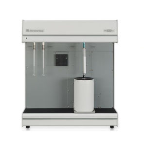 analyseur de gaz / de taille des pores / de chimisorption / benchtop