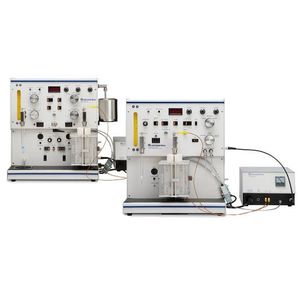 analyseur de chimisorption / de métal / de conductivité thermique / benchtop