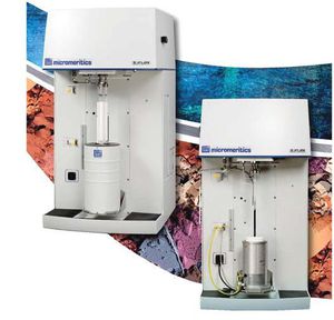 analyseur de gaz / de chimisorption / benchtop / automatique