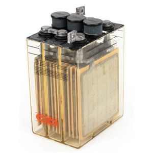 batterie plomb-calcium / de bloc