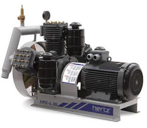 compresseur d'air / stationnaire / à moteur électrique / à piston