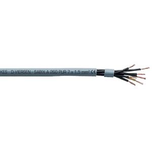 câble électrique résistant à l'huile / résistant aux produits chimiques / résistant à la corrosion / multiconducteur