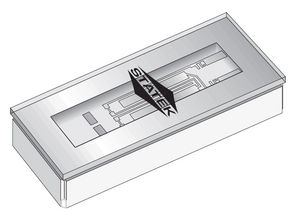 résonateur à diapason / en céramique / à quartz
