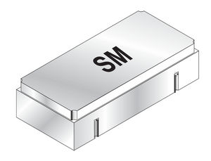 résonateur à quartz / en céramique / à diapason