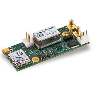 oscillateur OCXO / électromécanique / montage en surface / à faible niveau de bruit de phase