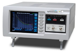analyseur pour réseau électrique / de bruit / de qualité d'énergie / benchtop