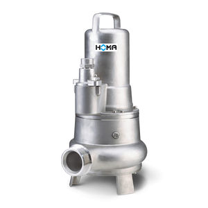 pompe à eau / pour produits chimiques / électrique / immergée