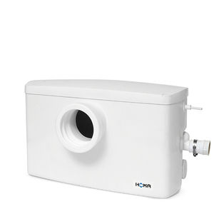 station de relevage des eaux usées compacte