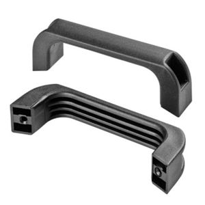 poignée étrier / pour porte / en polyamide / en U