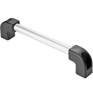 poignée étrier / tubulaire / pour porte / en polyamide