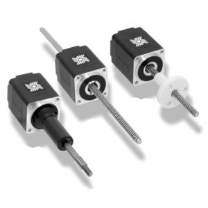 actionneur linéaire / électrique / pas à pas / compact