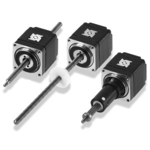 actionneur linéaire / électrique / pas à pas / compact