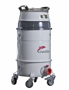 aspirateur de fumée portatif / à cartouche / de soudage / compact