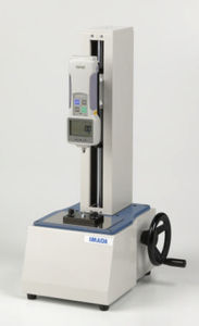banc de test de force / de compression / traction compression / de fatigue