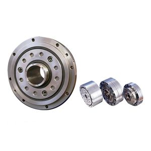réducteur cycloïdal / coaxial / sans jeu / compact