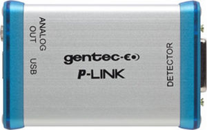 appareil de mesure de puissance / d'énergie / laser / USB