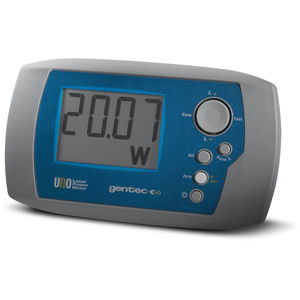appareil de mesure de puissance laser / numérique / portable / benchtop