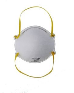 Masque De Protection Jetable SPC 22 FFP2 Spasciani Avec Valve