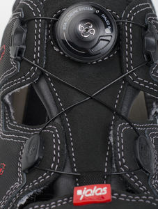 chaussure de sécurité pour chantier / antiperforation / résistante à l'huile / ignifuge