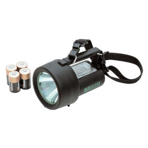 lampe torche à LED / pour zones dangereuses / robuste