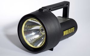 lampe torche à LED / d'inspection / rechargeable / ATEX
