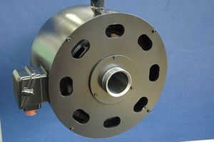 alternateur PMG / basse tension / industriel
