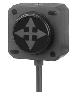 capteur d'accélération biaxial / MEMS