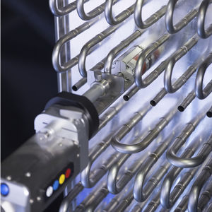 tête de soudage orbitale / TIG / fermée / pour tubes