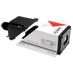 capteur de distance laser / haute précision / à sortie numérique / IP65