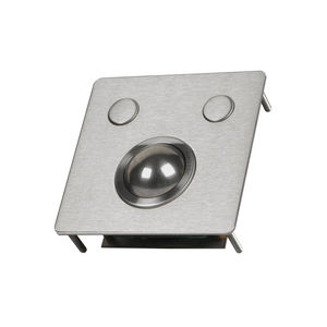 trackball mécanique / encastrable / 13 mm / USB